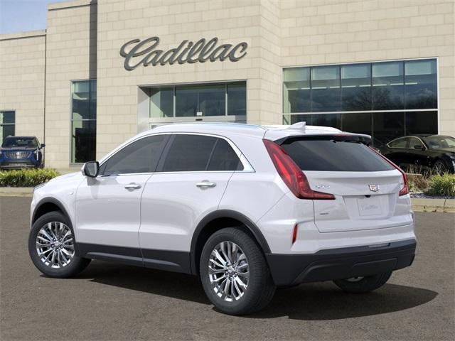 new 2024 Cadillac XT4 car, priced at $42,353