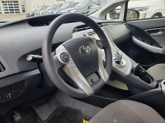 used 2015 Toyota Prius car, priced at $10,472