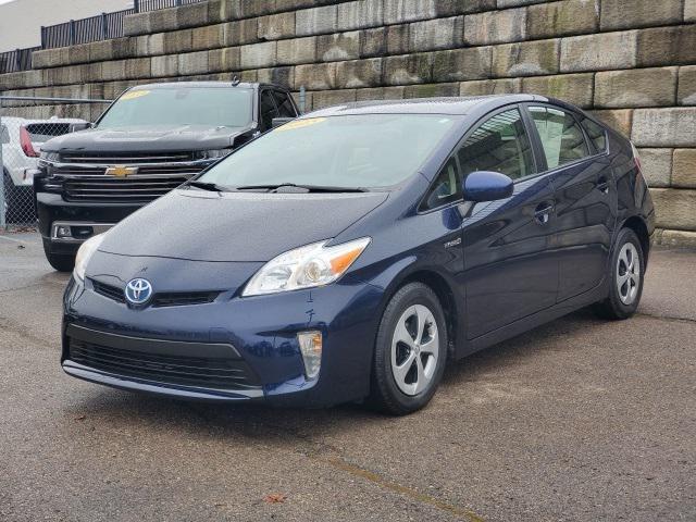 used 2015 Toyota Prius car, priced at $10,472