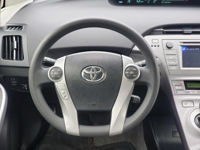 used 2015 Toyota Prius car, priced at $10,472