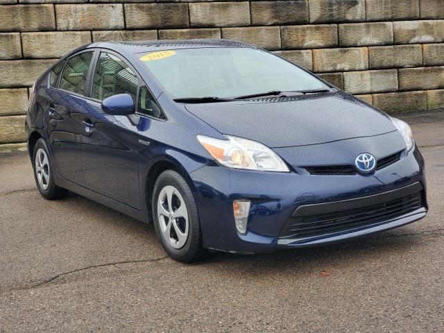 used 2015 Toyota Prius car, priced at $10,472