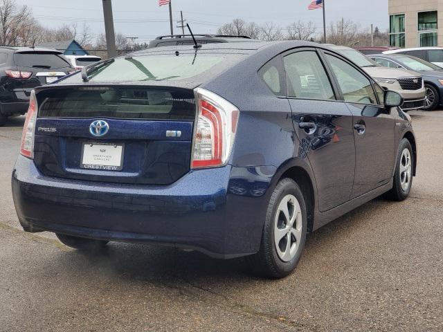 used 2015 Toyota Prius car, priced at $10,472