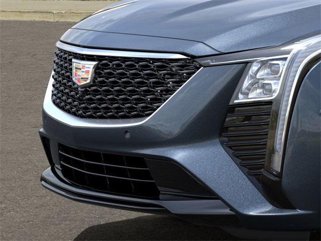 new 2025 Cadillac CT5 car, priced at $52,117