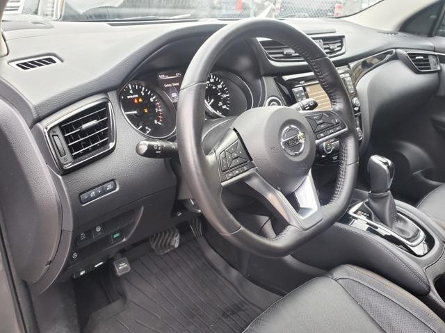 used 2018 Nissan Rogue Sport car, priced at $11,987