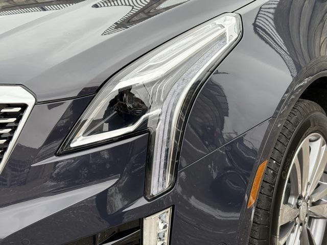 used 2024 Cadillac XT5 car, priced at $48,472