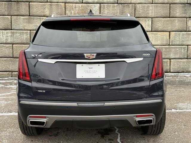 used 2024 Cadillac XT5 car, priced at $48,472