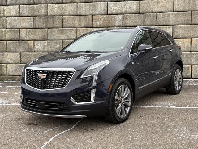 used 2024 Cadillac XT5 car, priced at $48,472