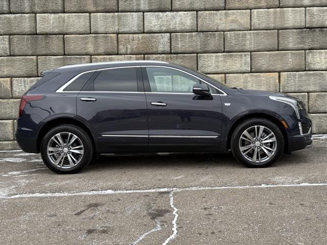 used 2024 Cadillac XT5 car, priced at $48,472