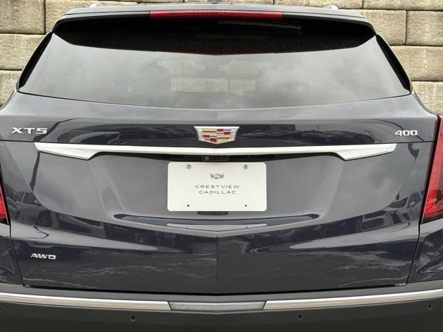 used 2024 Cadillac XT5 car, priced at $48,472