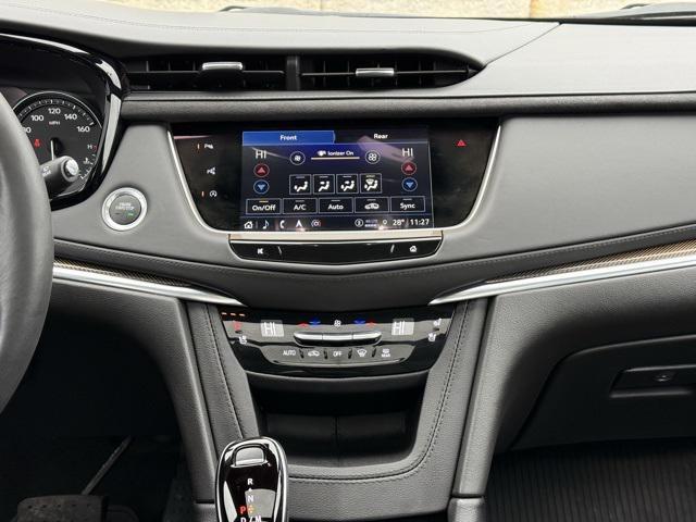 used 2024 Cadillac XT5 car, priced at $48,472