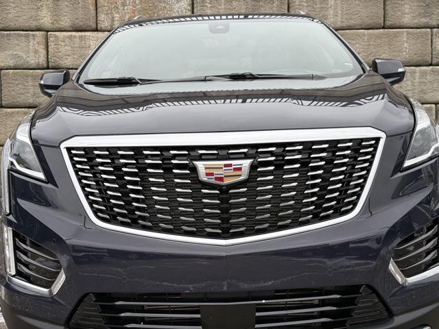 used 2024 Cadillac XT5 car, priced at $48,472