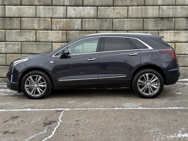 used 2024 Cadillac XT5 car, priced at $48,472