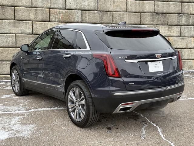 used 2024 Cadillac XT5 car, priced at $48,472