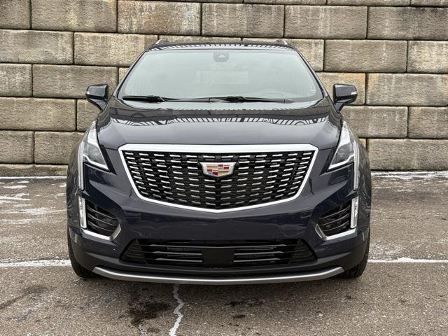 used 2024 Cadillac XT5 car, priced at $48,472