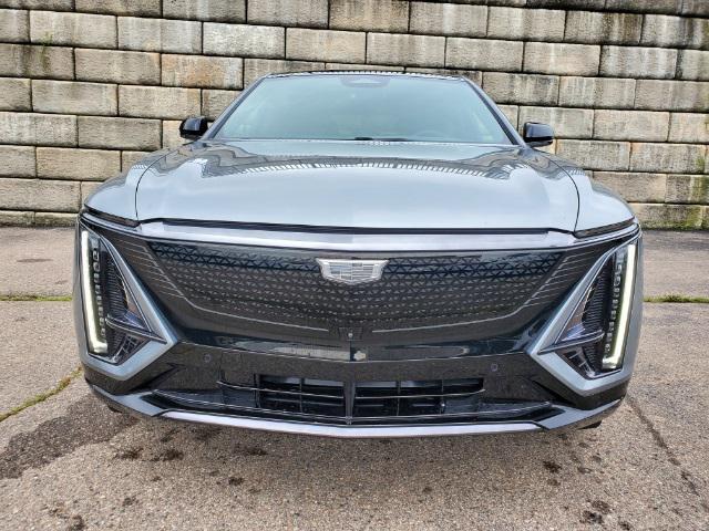 used 2024 Cadillac LYRIQ car, priced at $53,977