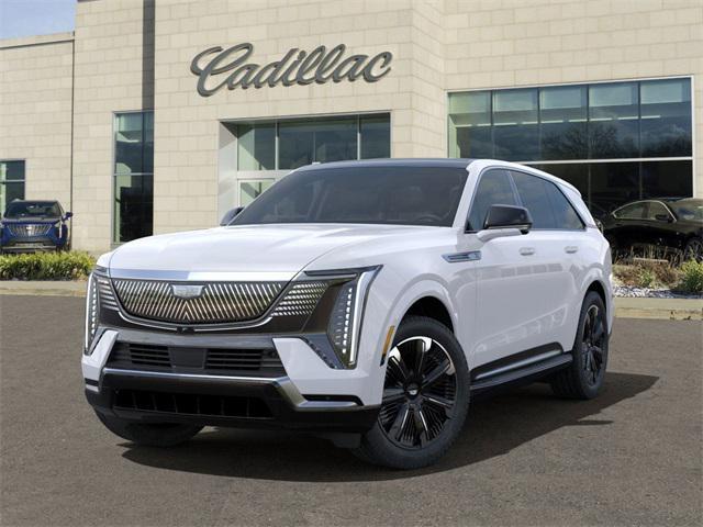 new 2025 Cadillac Escalade car, priced at $152,934