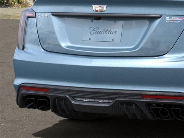 new 2024 Cadillac CT5-V car, priced at $120,420