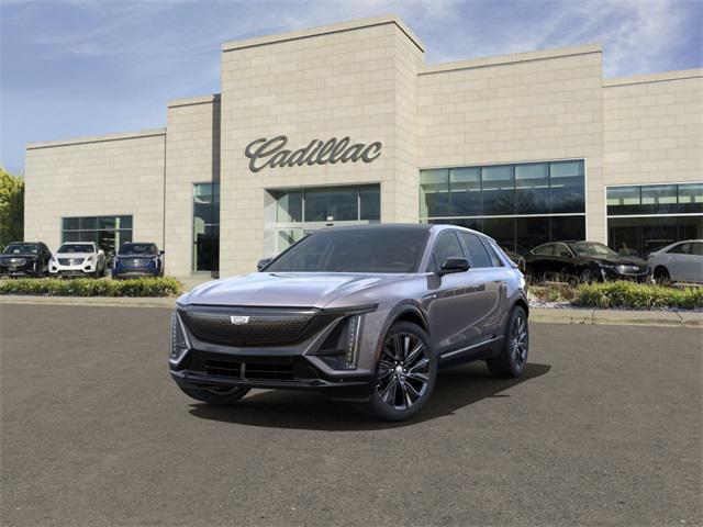 new 2024 Cadillac LYRIQ car, priced at $77,888