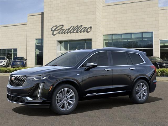 new 2024 Cadillac XT6 car, priced at $52,741