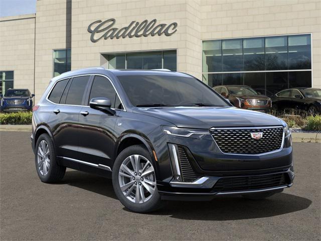 new 2024 Cadillac XT6 car, priced at $52,741