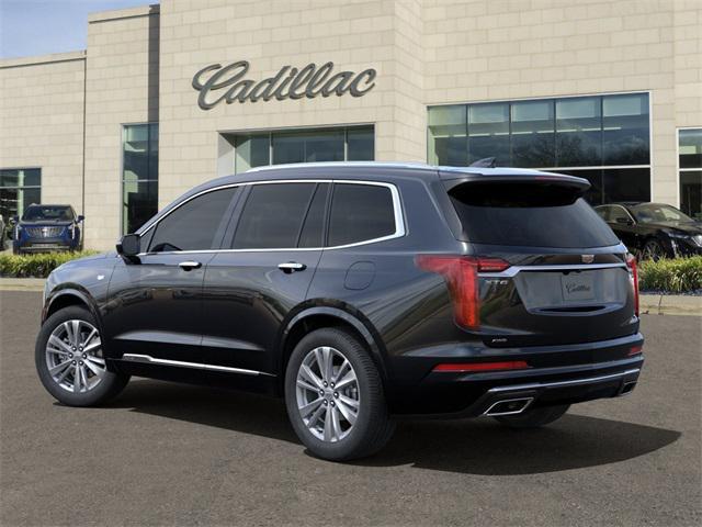 new 2024 Cadillac XT6 car, priced at $52,741