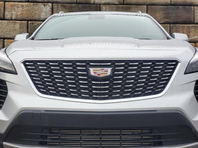 used 2022 Cadillac XT4 car, priced at $27,994