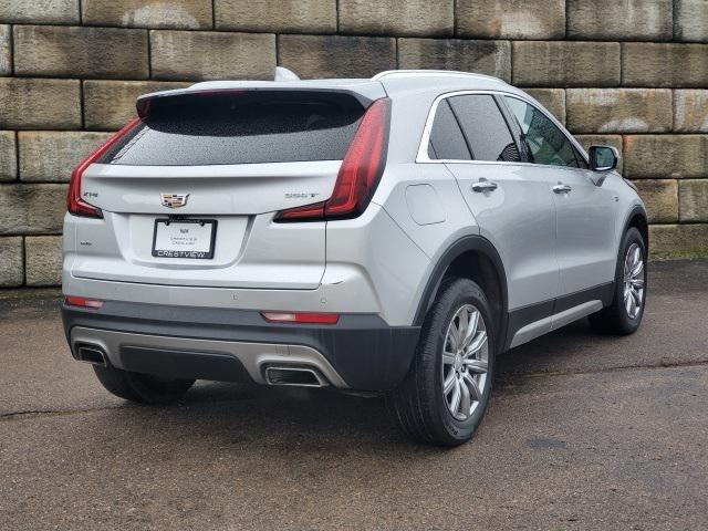 used 2022 Cadillac XT4 car, priced at $27,994