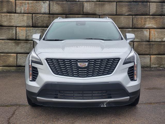 used 2022 Cadillac XT4 car, priced at $27,994