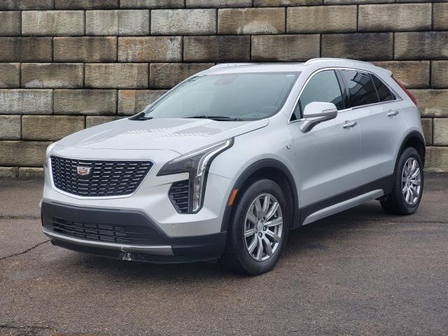 used 2022 Cadillac XT4 car, priced at $27,994