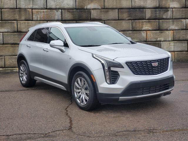 used 2022 Cadillac XT4 car, priced at $27,994