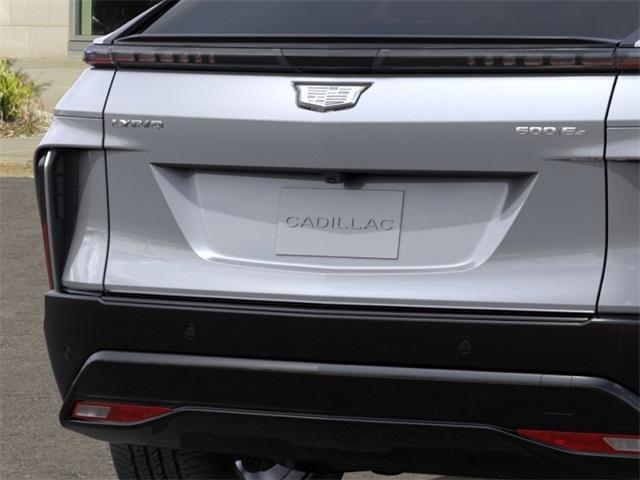 new 2024 Cadillac LYRIQ car, priced at $75,060