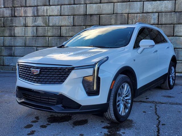 used 2024 Cadillac XT4 car, priced at $41,574