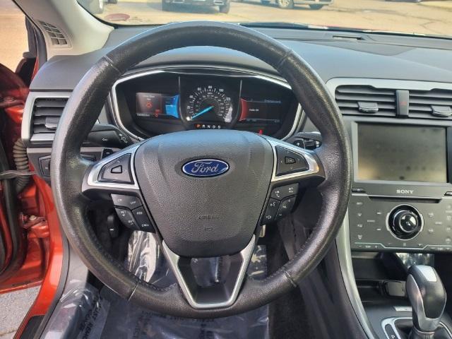 used 2014 Ford Fusion car, priced at $9,500