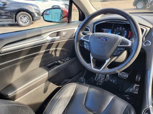 used 2014 Ford Fusion car, priced at $8,748
