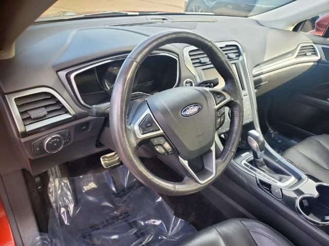 used 2014 Ford Fusion car, priced at $8,628