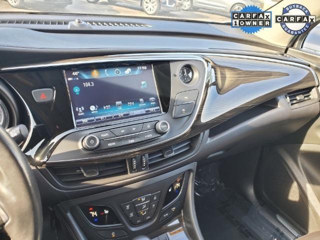 used 2020 Buick Envision car, priced at $21,999