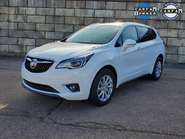 used 2020 Buick Envision car, priced at $22,868
