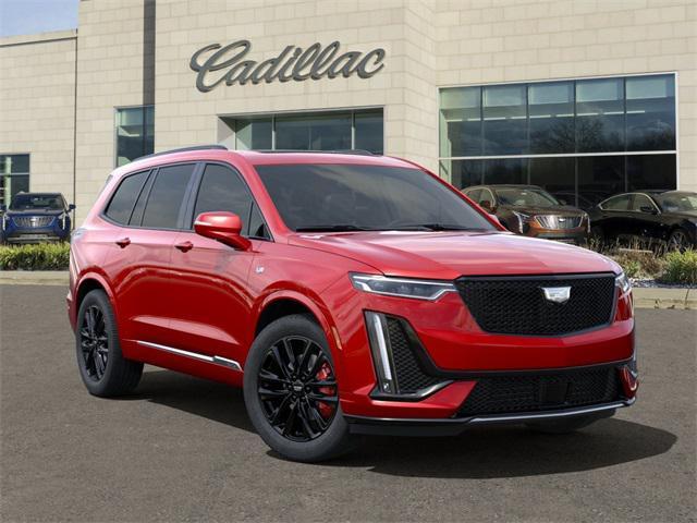 new 2024 Cadillac XT6 car, priced at $70,027