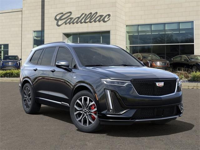 new 2024 Cadillac XT6 car, priced at $59,998