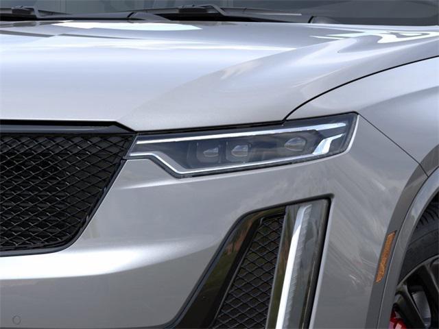 new 2024 Cadillac XT6 car, priced at $59,648