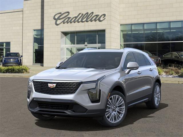 new 2024 Cadillac XT4 car, priced at $45,145