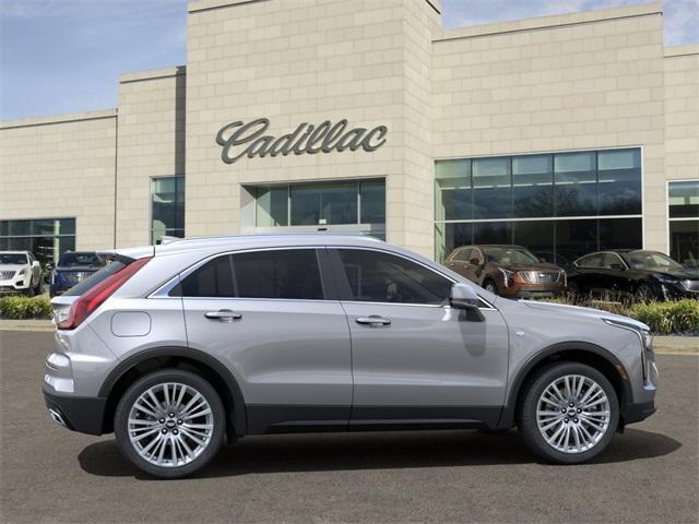 new 2024 Cadillac XT4 car, priced at $45,645