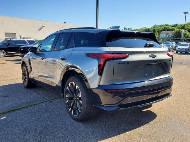 used 2024 Chevrolet Blazer EV car, priced at $37,972