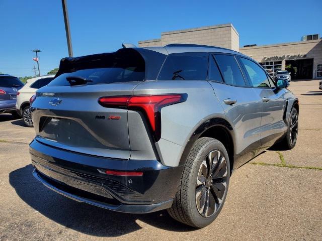 used 2024 Chevrolet Blazer EV car, priced at $37,972