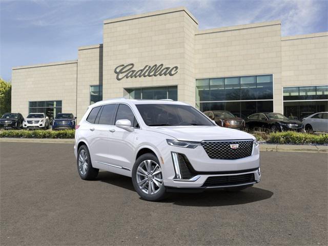 new 2023 Cadillac XT6 car, priced at $55,014