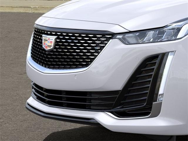 new 2024 Cadillac CT5 car, priced at $46,826