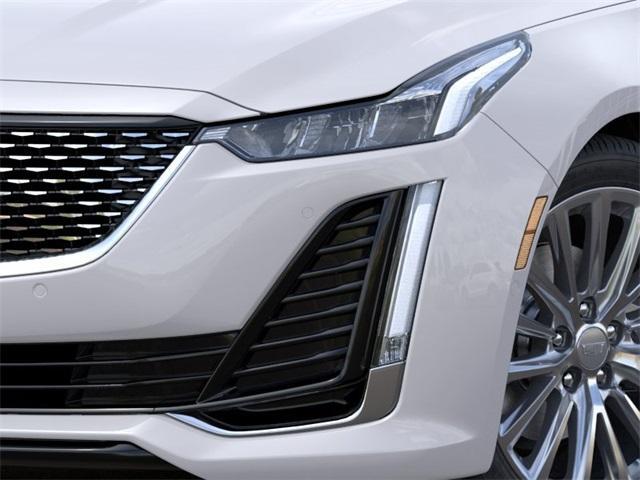 new 2024 Cadillac CT5 car, priced at $46,826