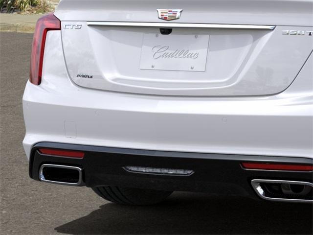 new 2024 Cadillac CT5 car, priced at $46,826