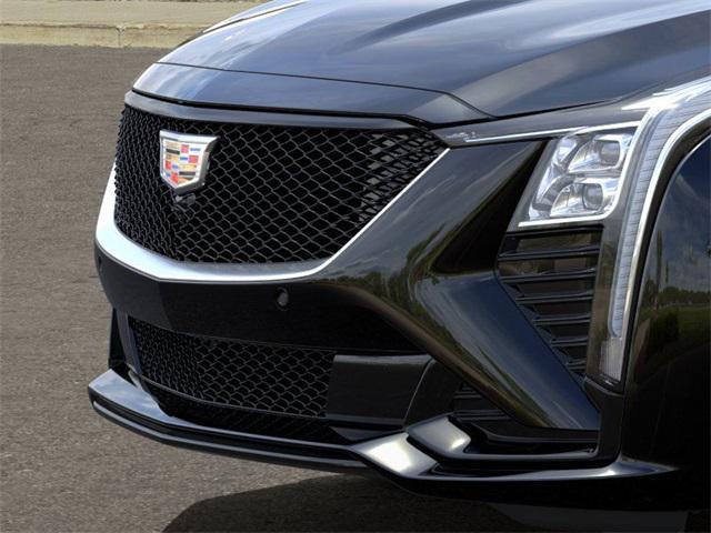 new 2025 Cadillac CT5 car, priced at $56,285