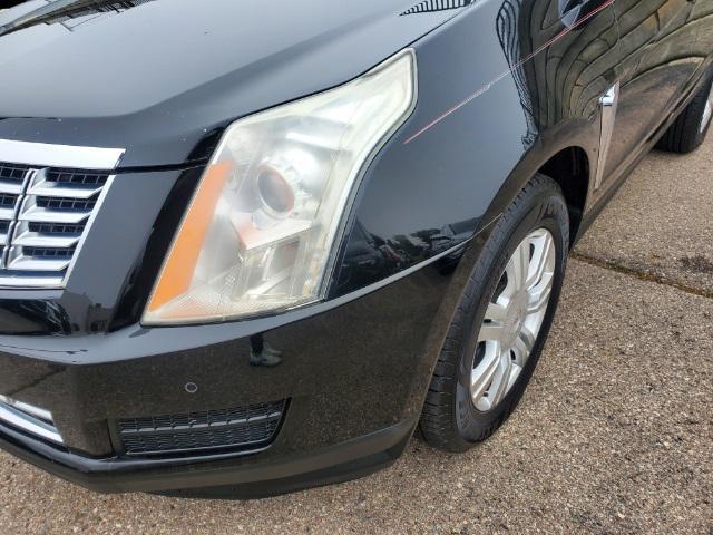 used 2013 Cadillac SRX car, priced at $9,487